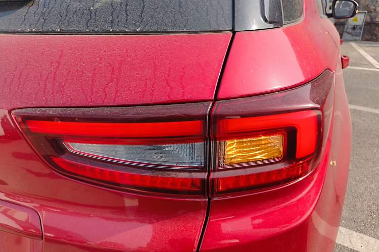 Used Changan CS55 2017 1.5T Automatic Xuan Dong Model
