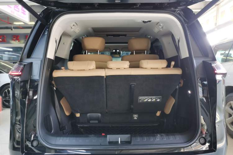 Used GAC Trumpchi E8 New Energy 2024 150km MAX+