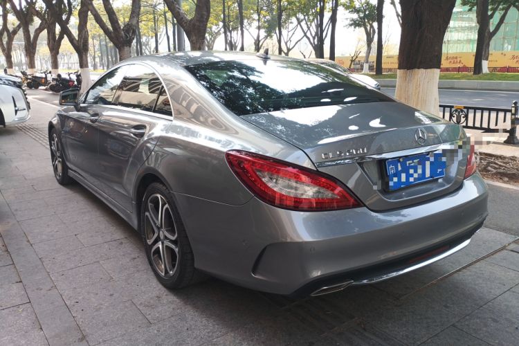 Used Mercedes-Benz CLS 2015 CLS 260
