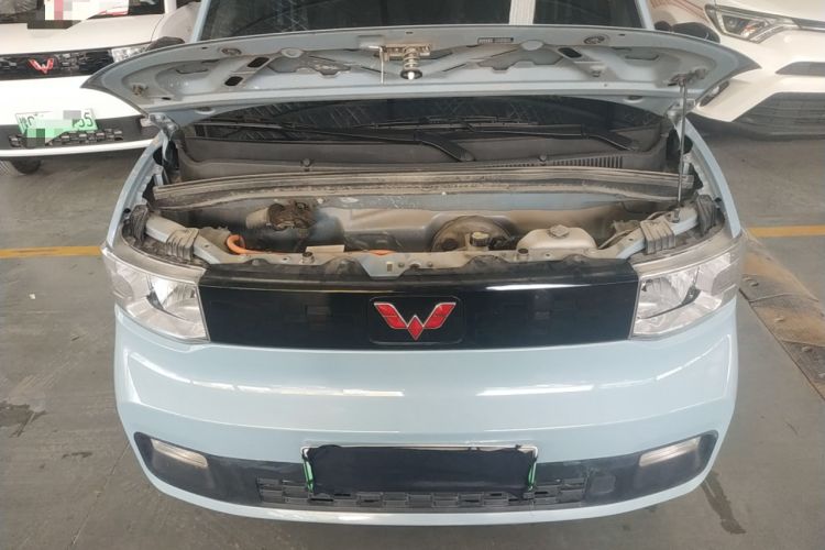 Used Wuling Hongguang MINIEV 2022 Easy Version Lithium Iron Phosphate
