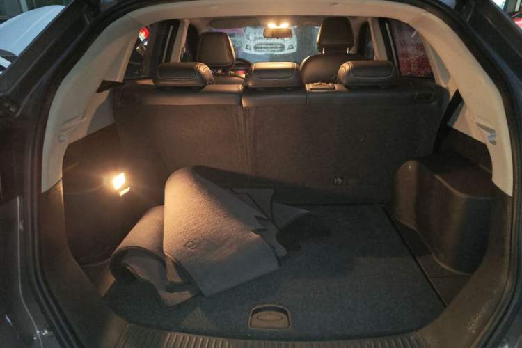 Used MG GS 2017 20T Automatic Luxury Edition
