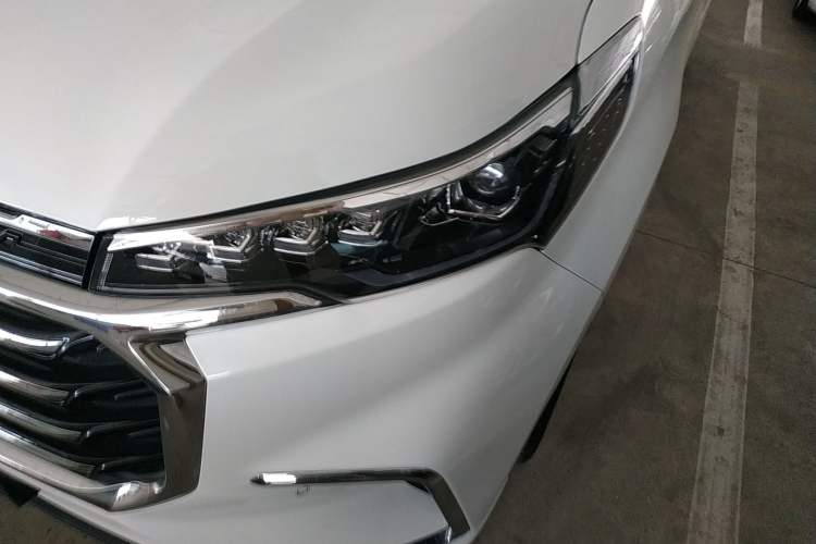 Used SAIC MAXUS G20 2020 2.0T Gasoline Automatic ZhiZun Edition
