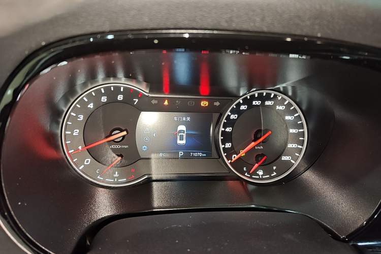 Used Changan CS35PLUS 2019 1.4T DCT Chuanlian Blue Whale Edition