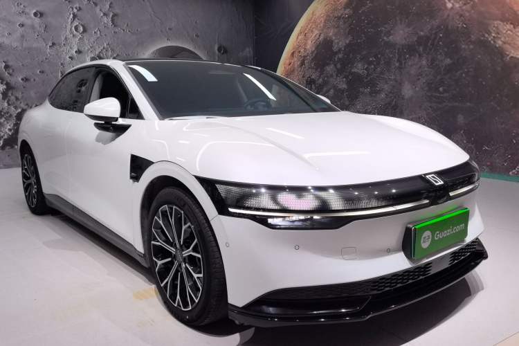 Used Zeekr 007 2024 Rear-Drive Enhanced Version 100 kWh
