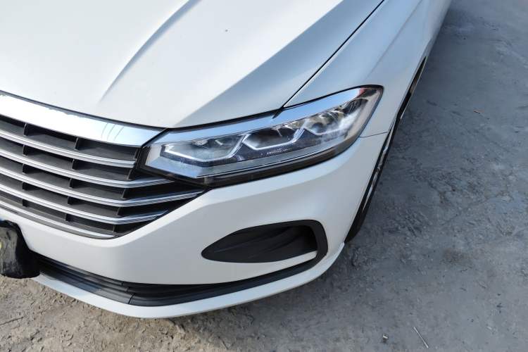 Used Volkswagen Lavida 2023 1.5L Automatic De Yi Edition
