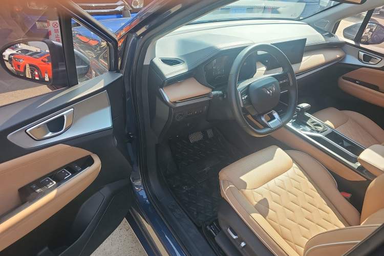 Used Wuling Jiachen 2022 1.5T CVT Deluxe Flagship Edition