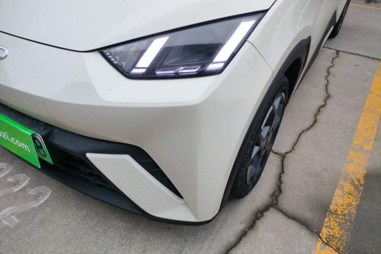 Used BYD Seagull 2025 305 km Free Version