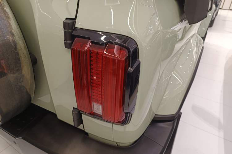 Used Tank 300 2021 City Edition 2.0T My Vision Model