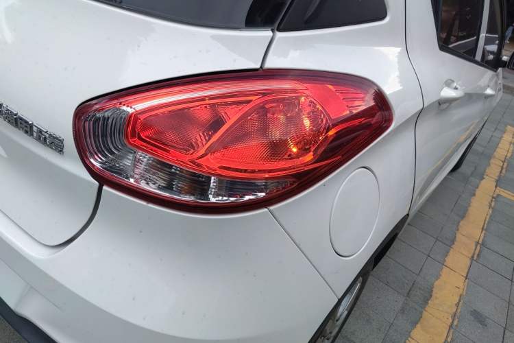 Used Baojun 310 2017 1.5L Automatic Comfort Model
