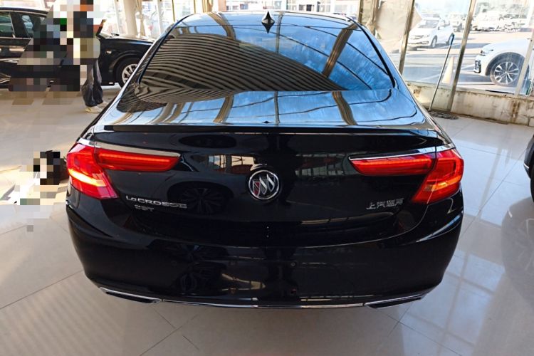 Used Buick LaCrosse 2019 28T Luxury Model
