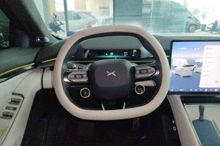 Used XPeng P7 2025 Model—702 Long Range Ultra