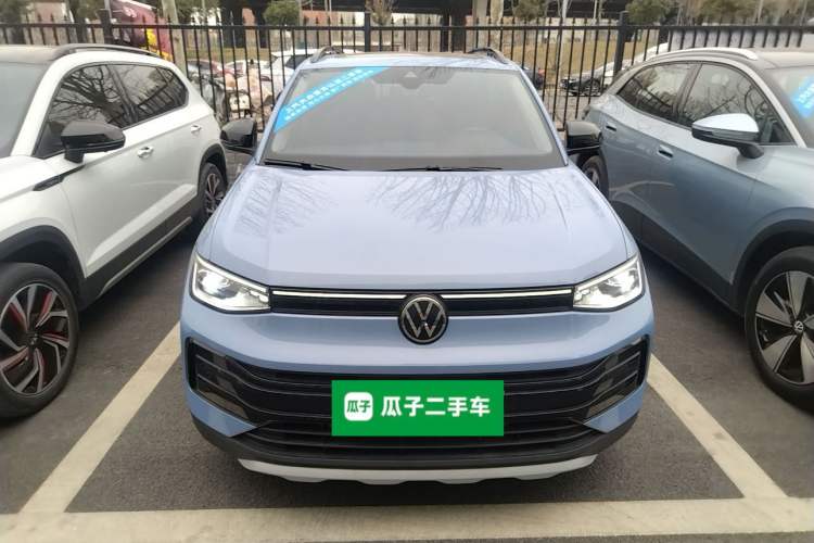 Used Volkswagen Tharu 2025 NewRui 300TSI Prestige Edition
