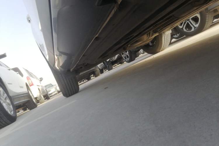 Used Hyundai ix25 2020 1.5L CVT GLS Smart Model
