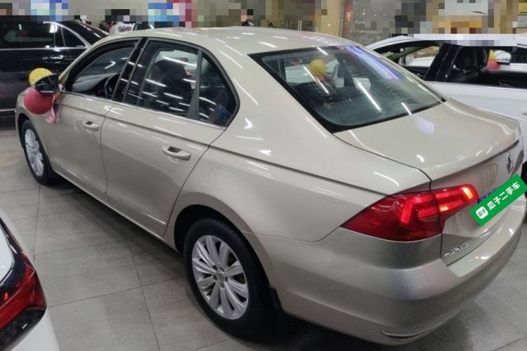 Used Volkswagen Bora 2018 1.5L Automatic Comfort Model