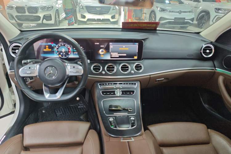 Used Mercedes-Benz E-Class 2019 E 200 L Sport Edition