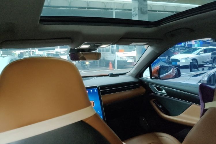 Used  SF5 2020 Two-Wheel Drive High-Performance Sports Edition
