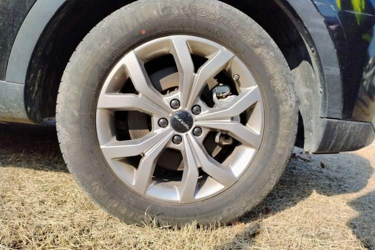 Used Haval H6 2021 National Trend Edition 1.5T Automatic Urban Version