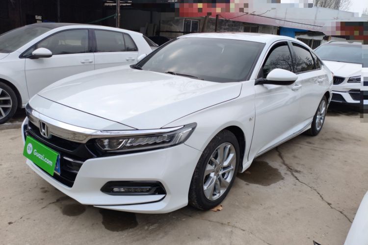 Used Honda Accord 2018 230TURBO Comfort Version National V