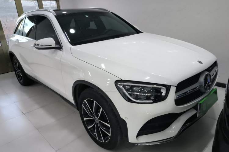 Used Mercedes-Benz GLC 2022 Second Facelift GLC 260 L 4MATIC Luxury Edition
