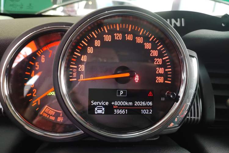 Used MINI MINI 2019 2.0T COOPER S Classic Edition