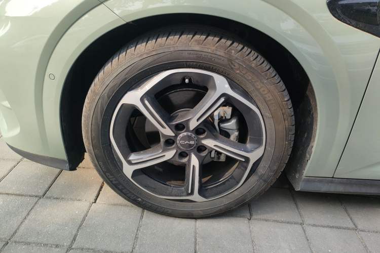 Used BYD Seal 06GT 2025 605 Heatwave Edition