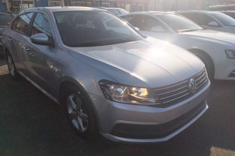 Used Volkswagen Lavida 2017 1.6L Automatic Fashion Edition