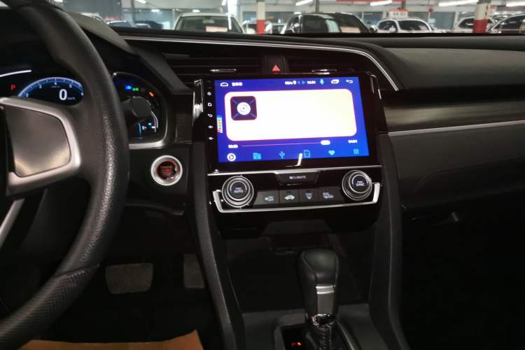 Used Honda Civic 2019 220TURBO CVT Dynamic Edition China VI