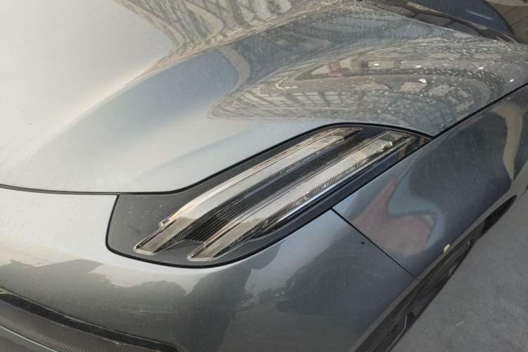 Used Zeekr 001 2022 Ultra-Long Range Dual-Motor ME Version