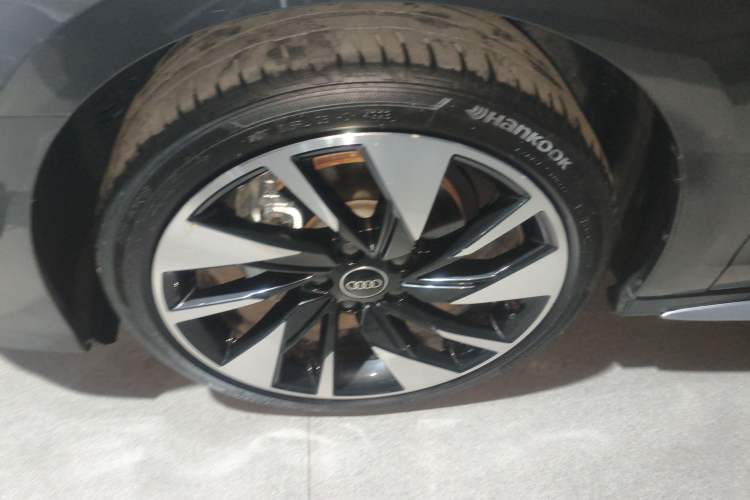 Used Audi A3 2024 A3L Limousine 35 TFSI Fashion Sport Model
