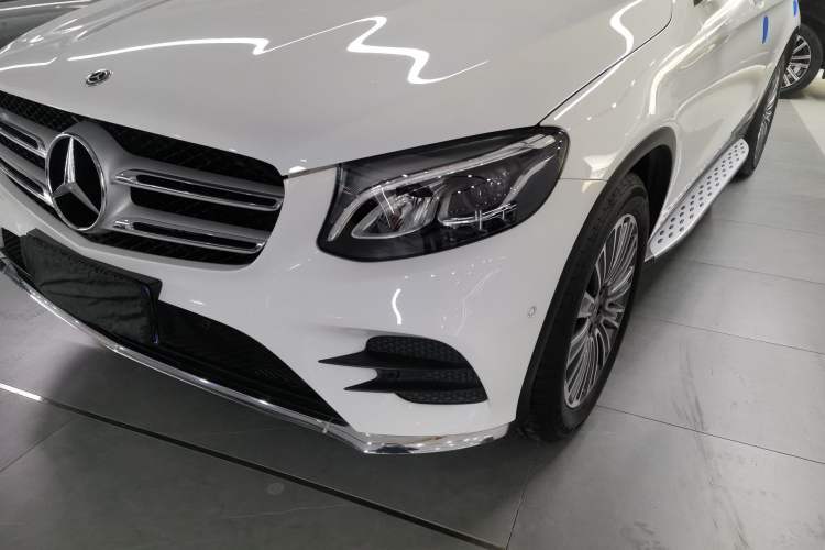 Used Mercedes-Benz GLC 2017 GLC 260 4MATIC Dynamic Edition