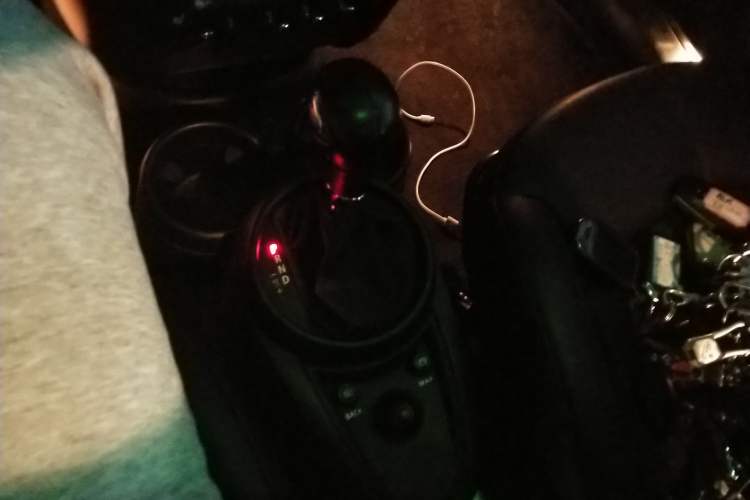 Used MINI Countryman 2014 1.6T COOPER S ALL4
