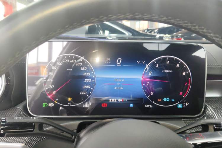 Used Mercedes-Benz C-Class 2022 C 260 L Sport Edition