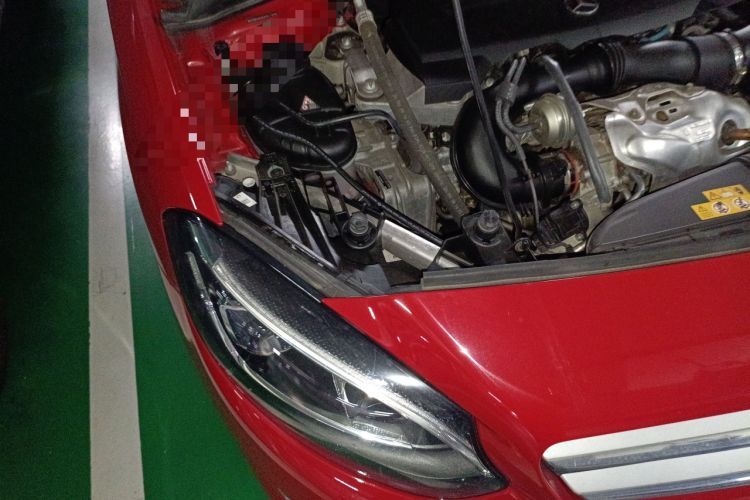 Used Mercedes-Benz B-Class 2016 B 200 Exclusive Edition