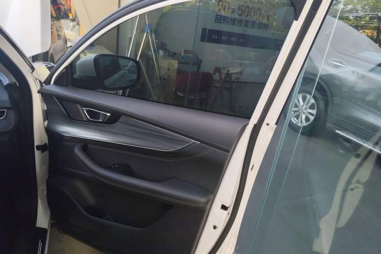 Used Chery Tiggo 8 PLUS 2021 290TGDI DCT Haoting Edition
