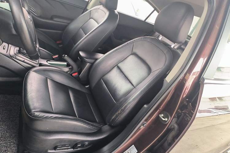 Used Kia K3 2013 1.6L Automatic GLS
