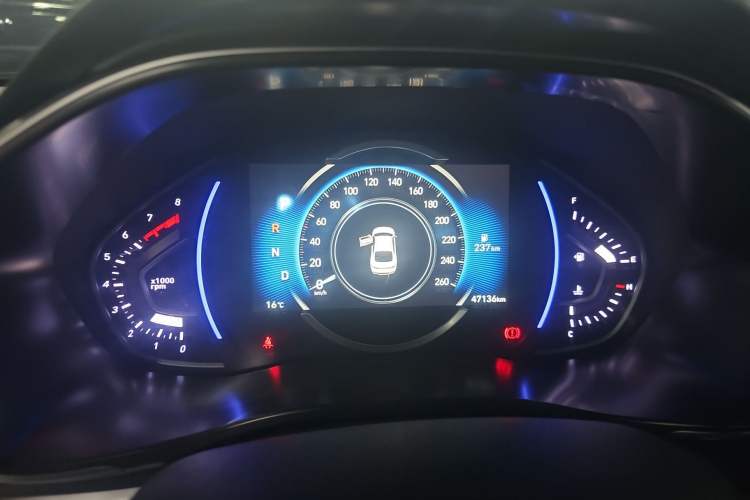 Used Hyundai Lafesta 2019 280TGDi Smart Speed Version China VI Standard
