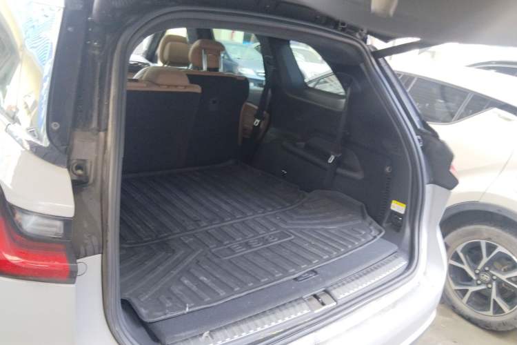 Used Nio ES8 2020 450 km Signature Edition 7-Seater Version