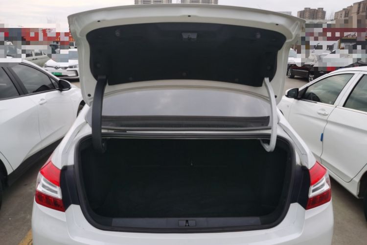 Used Peugeot 408 2014 1.8L Automatic Luxury Edition