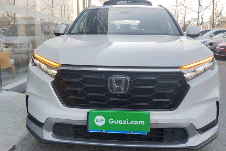 Used Honda CR-V 2023 240TURBO Two-Wheel Drive Deluxe Edition 7 Seats
