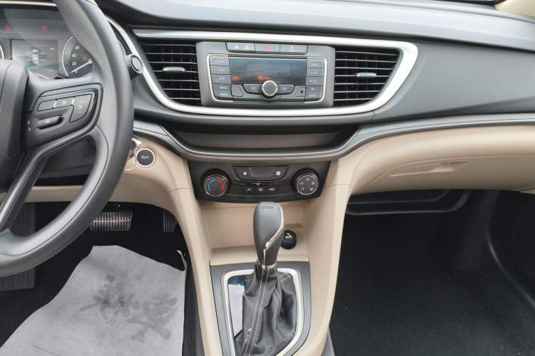 Used Buick GT 2016 15N Automatic Elite Edition