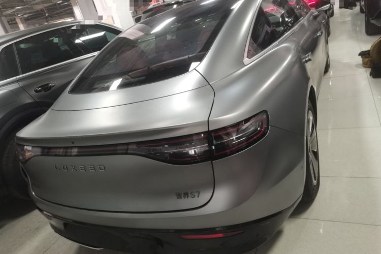 Used Hima Luxeed S7 2024 Max+ Rear-Drive Ultra-Range Intelligent Driving Edition