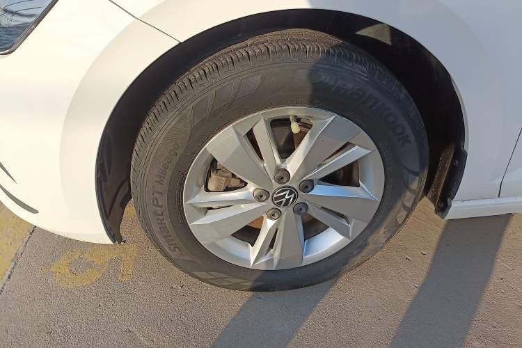 Used Volkswagen Polo 2021 Plus 1.5L Automatic Panoramic Enjoyment Edition
