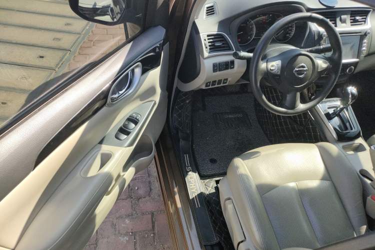 Used Nissan Sylphy 2016 1.6 XL CVT Luxury Edition
