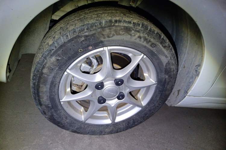 Used Roewe Clever 2022 311km QiQi BoBo Edition