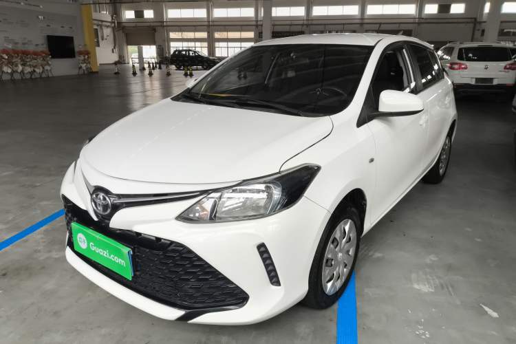 Used Toyota Vios FS 2017 1.5L CVT Fengchi Edition