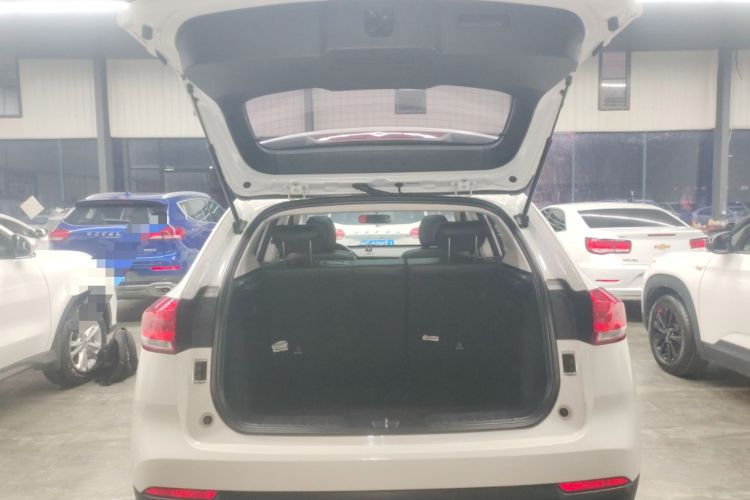 Used Haval H2s 2018 Blue Label 1.5T Dual-Clutch Fashion Edition
