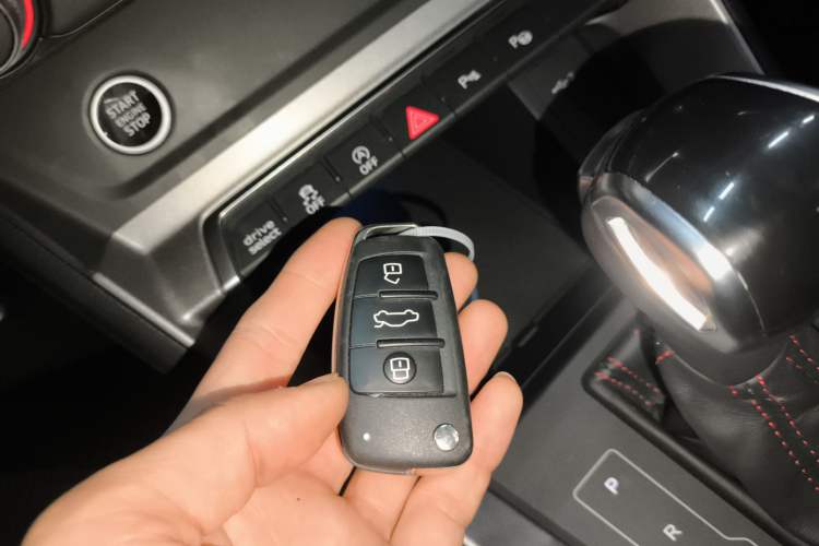 Used Audi Q3 2022 40 TFSI RS Package Performance Model
