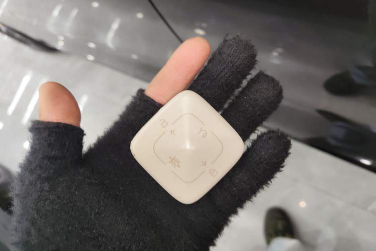 Used Zeekr 7X 2025 75 kWh Rear-Wheel Drive Intelligent Driving Version