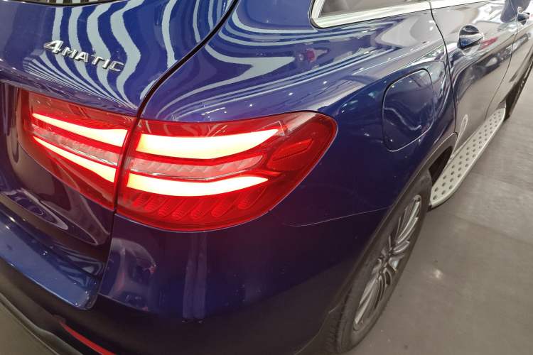 Used Mercedes-Benz GLC 2017 GLC 260 4MATIC Dynamic Edition
