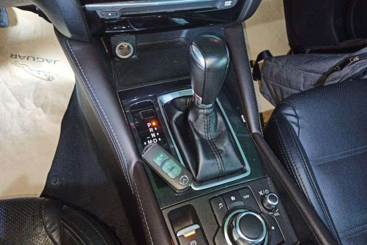 Used Mazda Atenza 2018 2.5L Blue Sky Sport Edition China VI compliant